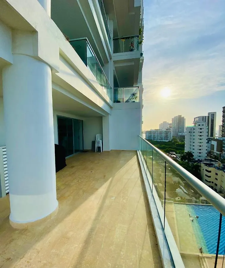 Apartamento Montu701B Cartagena