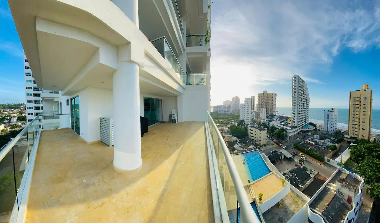 Apartamento Montu701B Cartagena Colombia