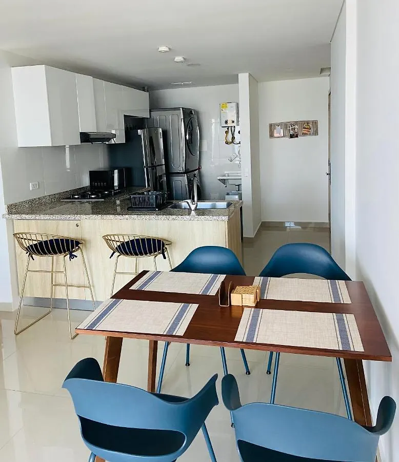 Apartamento Montu701B Cartagena Colombia