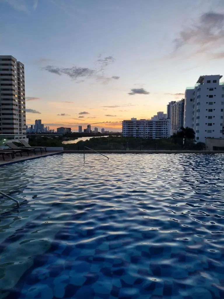 Apartamento Montu701B Cartagena 0*,  Colombia