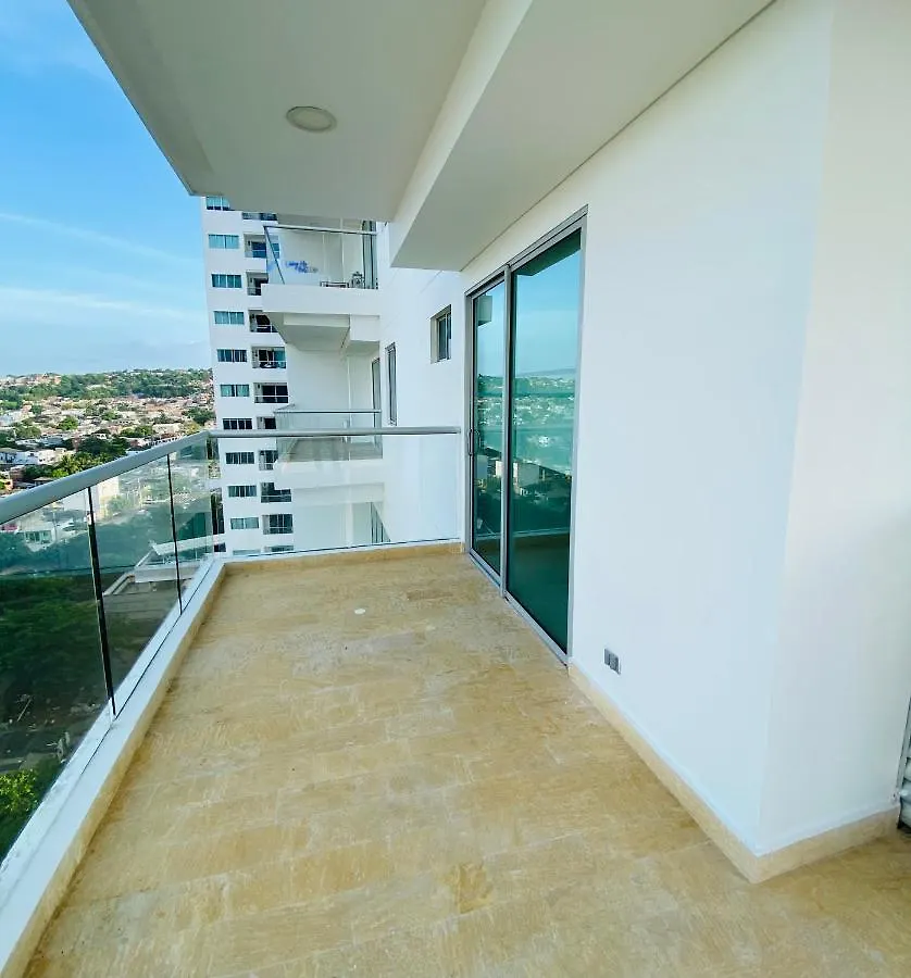 Montu701B Apartment Cartagena