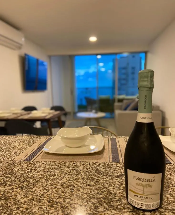 Montu701B Appartement Cartagena