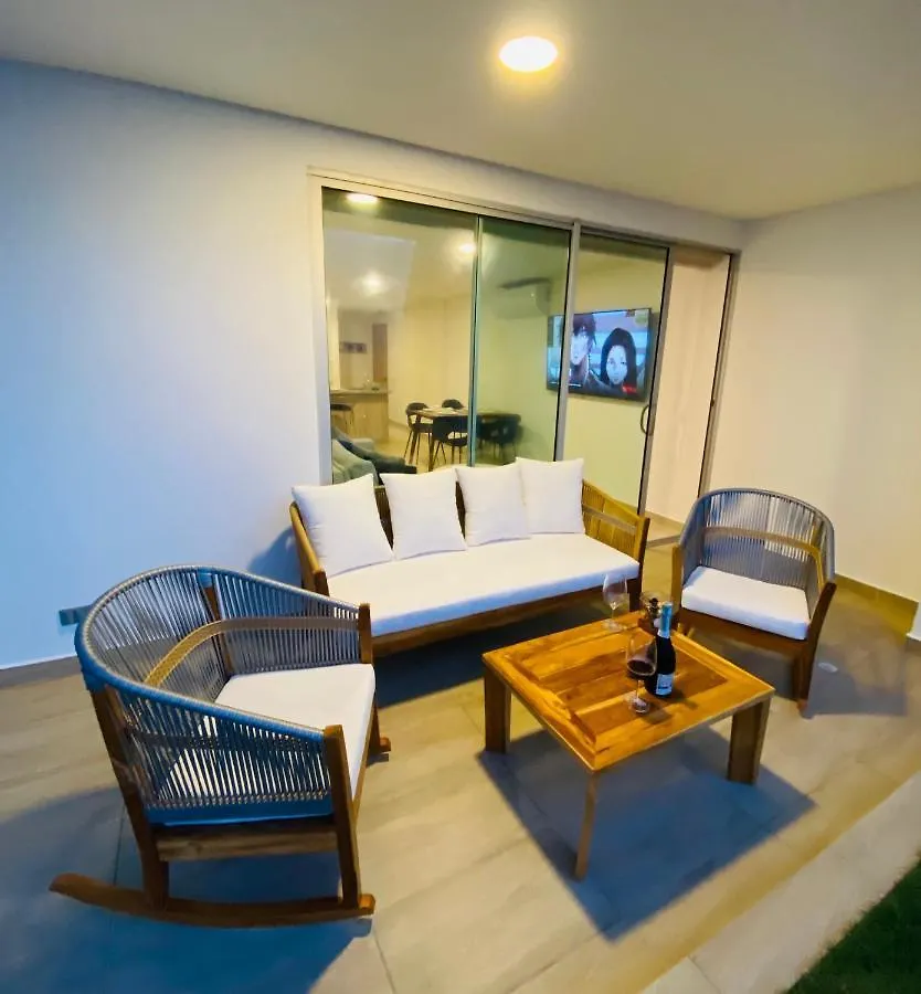 Montu701B Appartement Cartagena