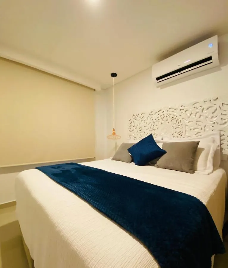 Montu701B Appartement Cartagena