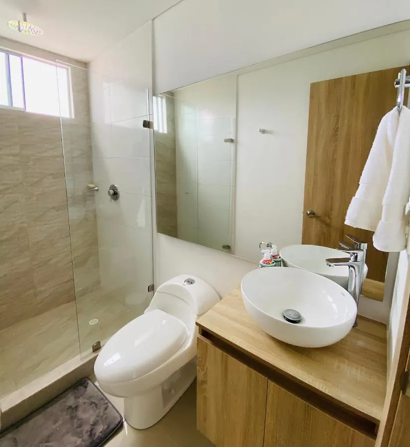 Montu701B Appartement Cartagena
