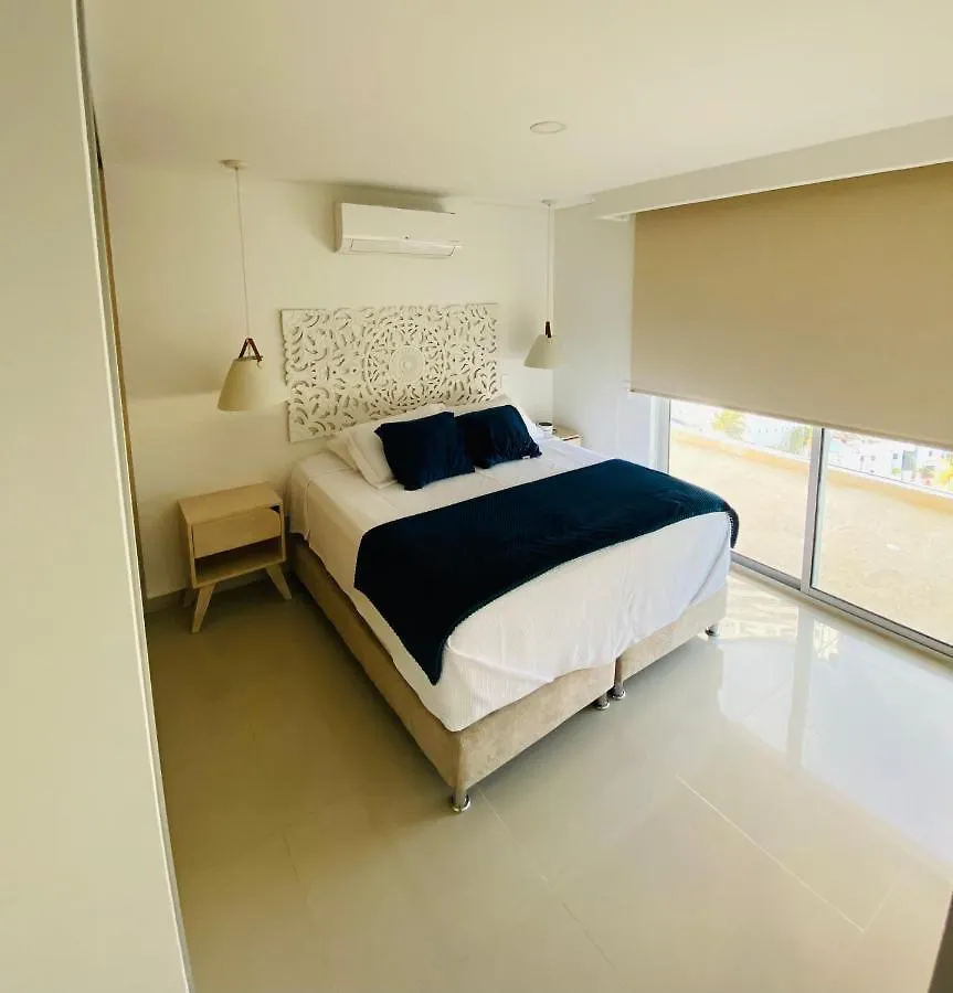 Montu701B Appartement Cartagena