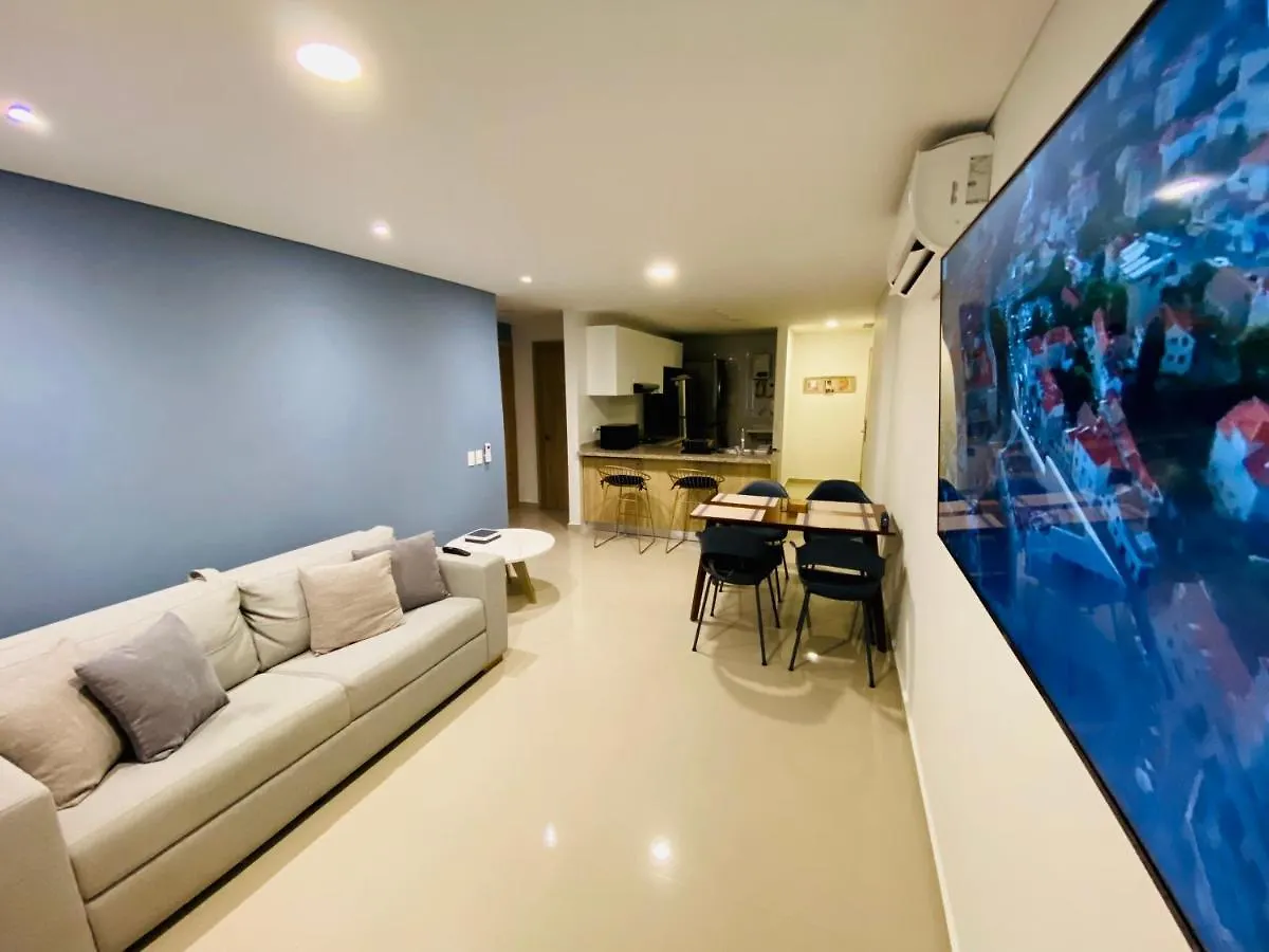 Montu701B Apartment Cartagena 0*,  Colombia