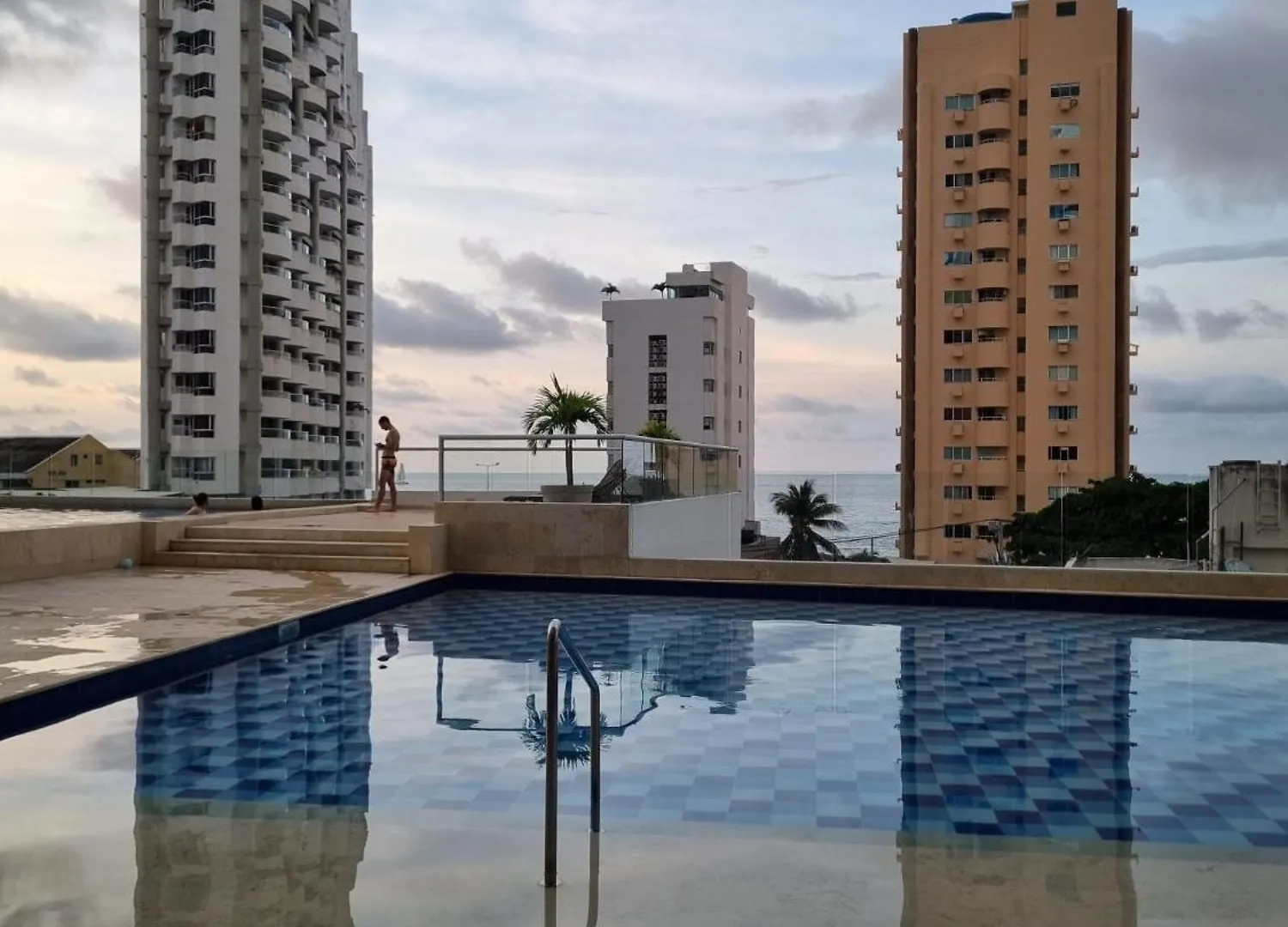 Montu701B Apartment Cartagena